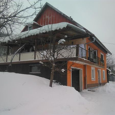 Apartman Stimac Crni Lug Extérieur photo