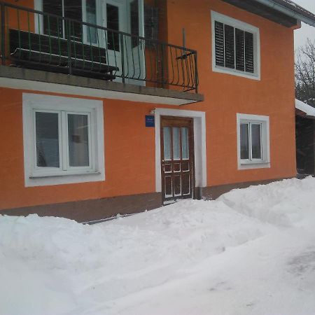 Apartman Stimac Crni Lug Extérieur photo
