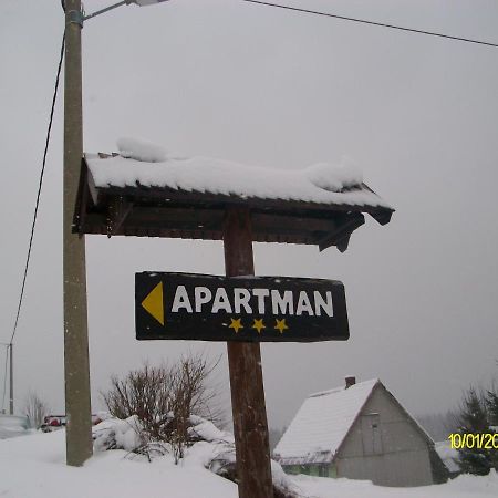 Apartman Stimac Crni Lug Extérieur photo