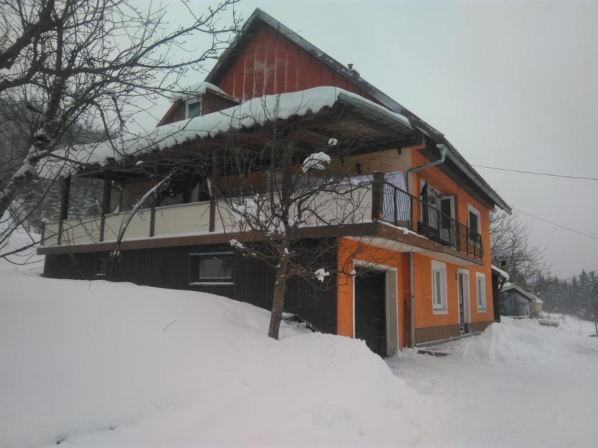 Apartman Stimac Crni Lug Extérieur photo