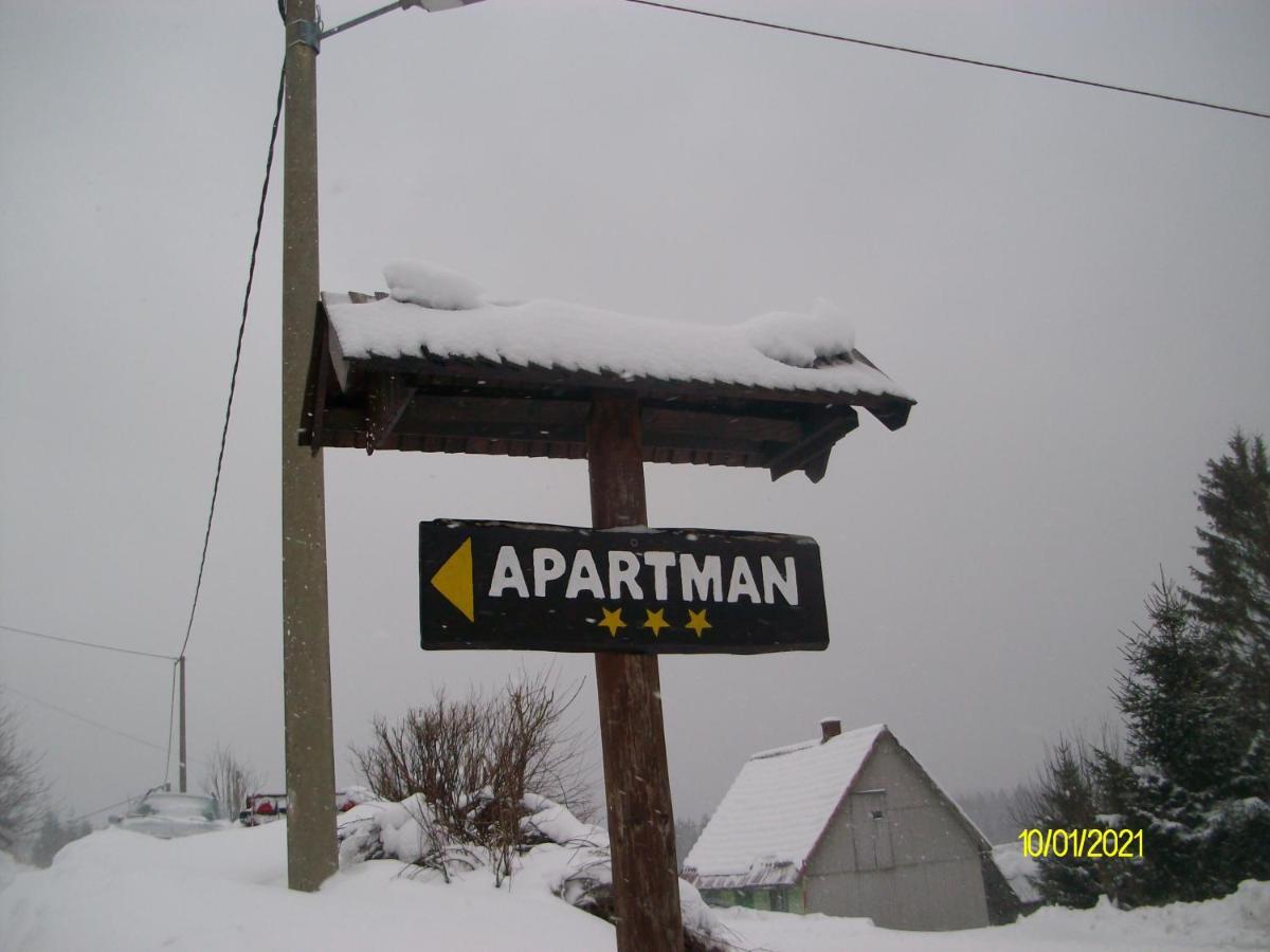 Apartman Stimac Crni Lug Extérieur photo