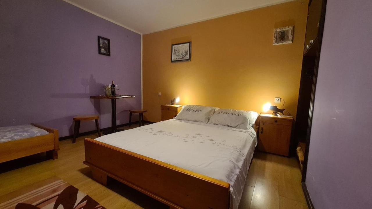 Apartman Stimac Crni Lug Extérieur photo