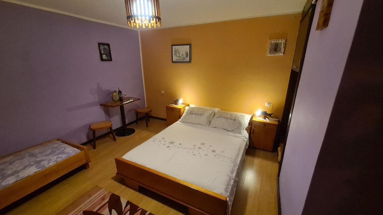 Apartman Stimac Crni Lug Extérieur photo