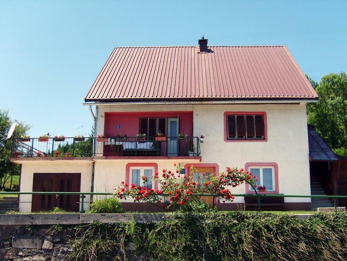 Apartman Stimac Crni Lug Extérieur photo