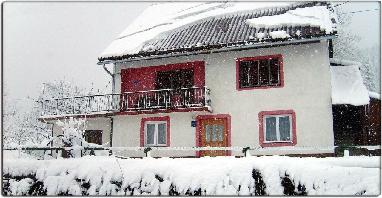 Apartman Stimac Crni Lug Extérieur photo